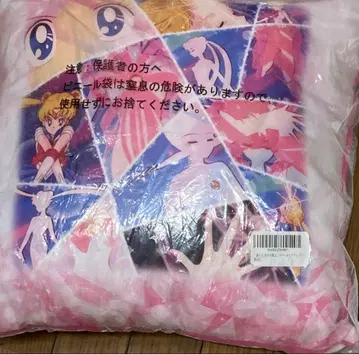 세일러문 제일복권 A상 쿠션