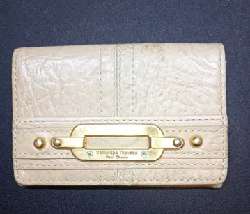 사만사 타바사 이단 접이 카드 케이스