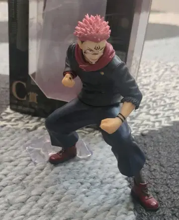 주술회전 제일복권 시부야 사변 스쿠나 피규어