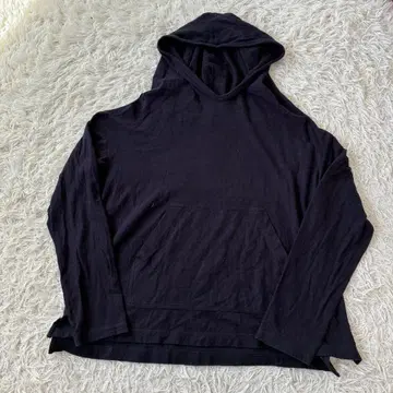 플랜테이션 1마일 니트 후드티