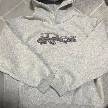 ideaswam 후드티 그레이 idea 후디 XL