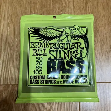 Ernie Ball Regular Slinky Bass 5 45-130