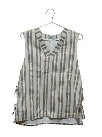 [ JOHNBULL ] 젬블 모로코 시리즈 스트라이프 베스트 L