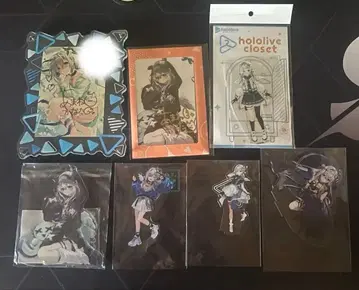 아마네 카나타 친필 사인 아크릴 스탠드