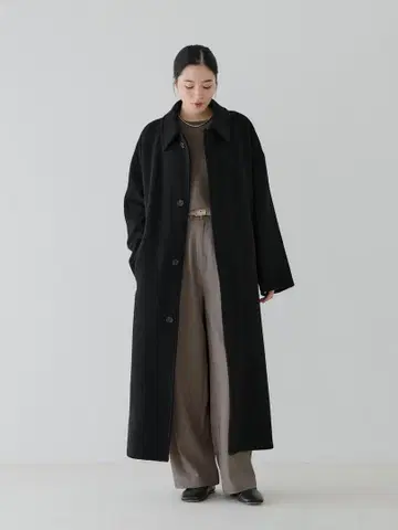 crewre 리버 롱 스텐카라 코트