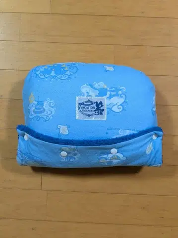 도쿄 디즈니 리조트 베케이션 패키지 담요