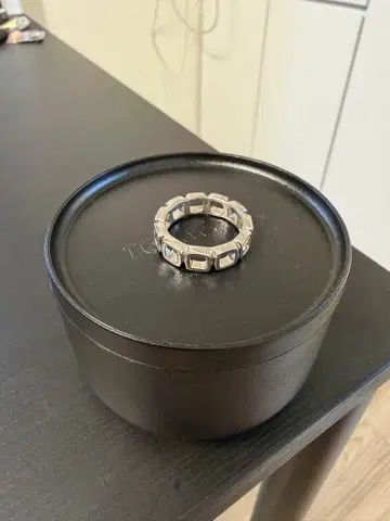 TomWood 쿠션 오픈 링