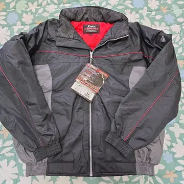 XEBEC 방수 방한 블루종 LL 블랙, 그레이