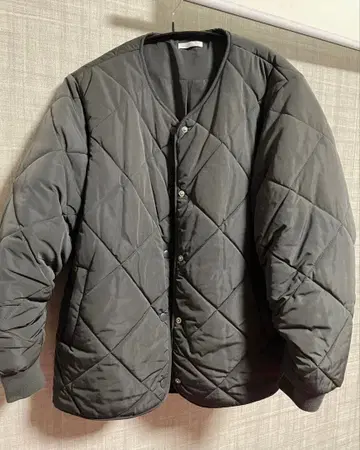 퀼팅 자켓 사이즈 S