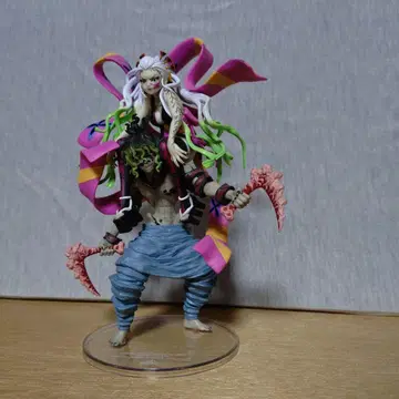 귀멸의 칼날 쿄타로 & 다키 피규어 ConoFig 코노피그