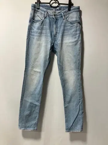 nonnative 스트레이트 데님 라이트 블루 size 2