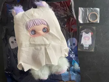 meymei 다크 포레스트 유령 고양이