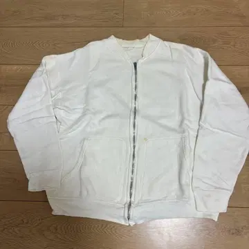 60's PENNY S 페니스 풀 집업 맨투맨 탈론