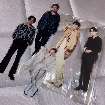 하야마 유키 아크릴 스탠드 5세트