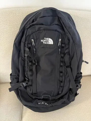THE NORTH FACE 빅샷 블랙 백팩