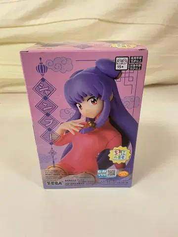 란마 1/2 샴푸 피규어 SEGA