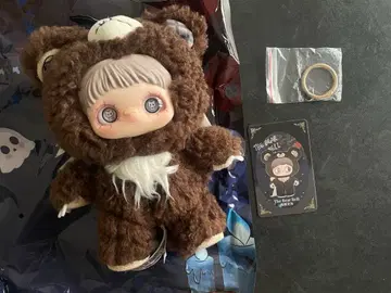 meymei 다크 포레스트 시리즈 곰