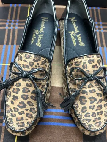 [ Nouvel Voug Relax ] 2way 태슬 디자인 매니시 슈즈