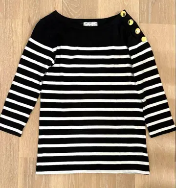 라빠르망 보더 티셔츠