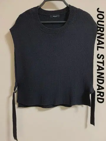 JOURNAL STANDARD 슬리브리스 베스트 프리