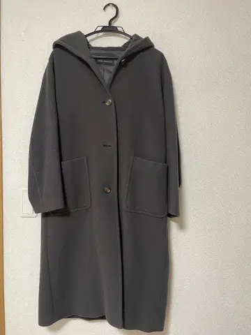 어반 리서치 후드 부착 코트