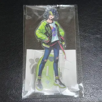 2 니지산지 이나미 라이 하프 애니버서리 아크릴 스탠드