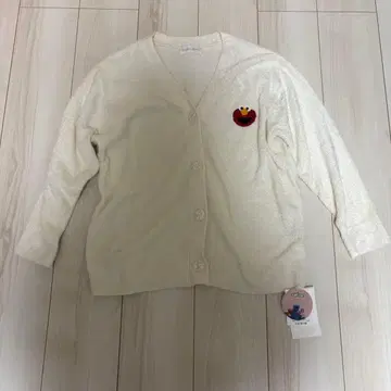 SNIDEL HOME 룸웨어 엘모 가디건 S