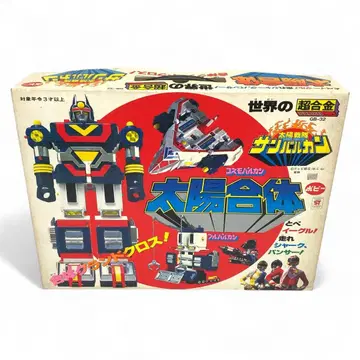 레어 포피 세계의 초합금 태양전대 선발칸 태양합체 그랜드크로스