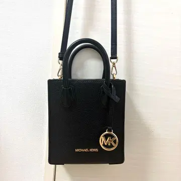 MICHAEL KORS 블랙 숄더백
