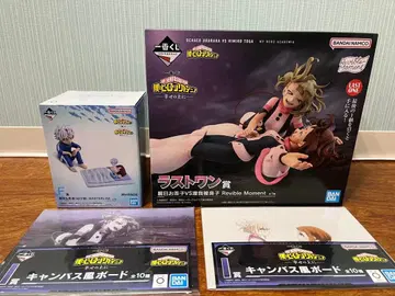 히로아카 제일복권 라스트 원상 F상 세트 행복 위에