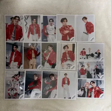 SnowMan 와타나베 쇼타 공식 사진 BREAKOUT 오프샷