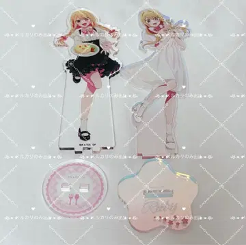 최애의 아이 호시노 루비 애니카페 HICUL 아크릴 스탠드