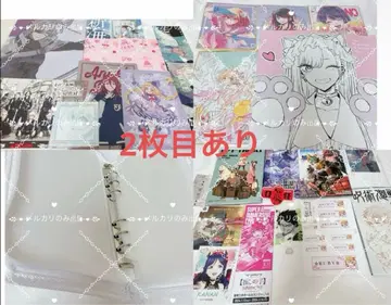 프리큐어 러브 라이브 블루 록 최애의 아이 체인소 맨 종이류