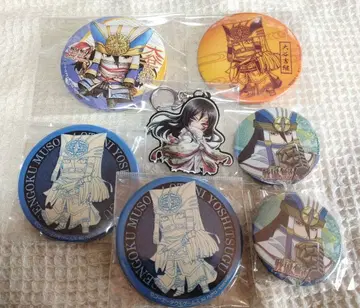 전국무쌍 오타니 요시츠구 캔뱃지