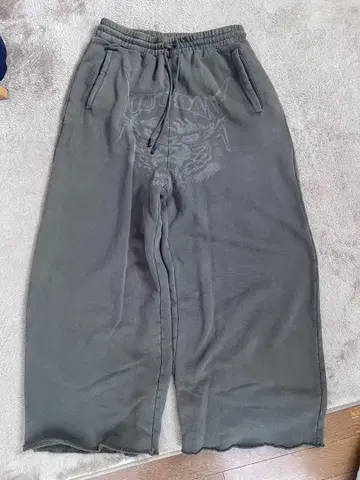 Lu'u Dan 스웨트 팬츠