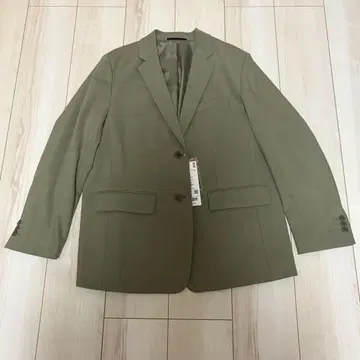 유니클로 테일러드 자켓 릴랙스 핏 XL