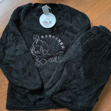 포켓몬 카누짱 룸웨어 M 새상품