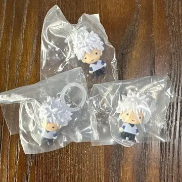 HUNTER x HUNTER 헌터헌터 메지루시 액세서리 키루아