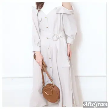 레이어드 원피스 Rirandture