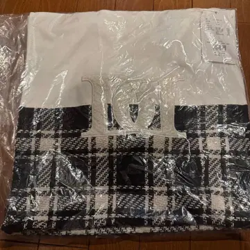 Darich DD 바이컬러 토트백