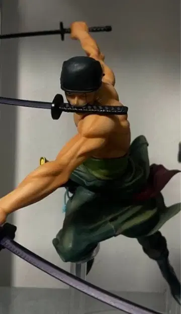 원피스 제일복권 패노약동 피규어 조로