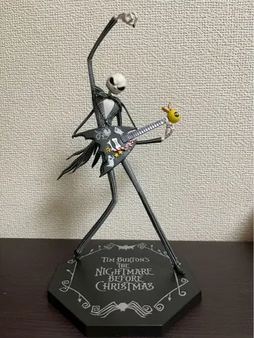 잭 스케링턴 피규어 기타