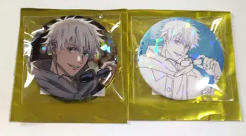 주술회전 말큐브 캔뱃지 일루미네이션 ver. 고죠