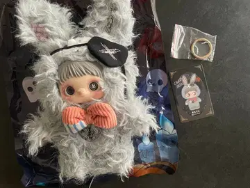 meymei 다크 포레스트 시리즈 토끼