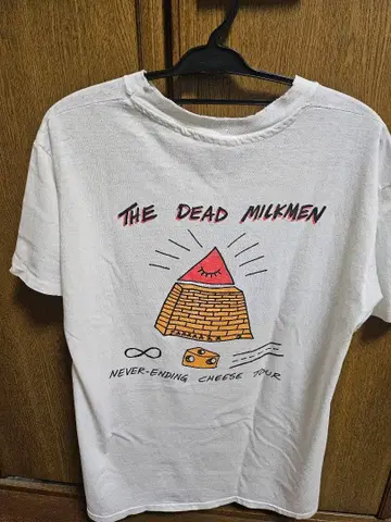 THE DEAD MILKMEN 티셔츠