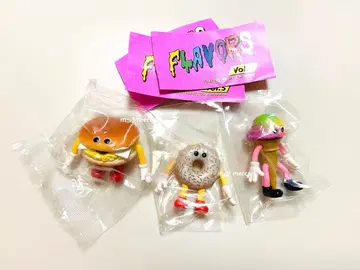 FLAVORS 피규어 컬렉션 Vol.5 3종