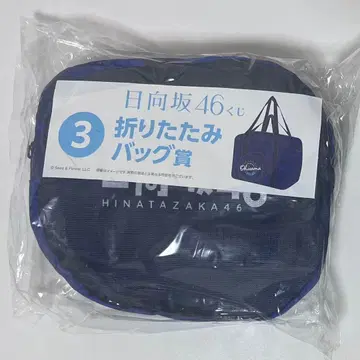 히나타자카46 복권 접이식 백 로손 엔터테인먼트 복권