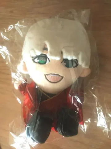 카미야마 토모히로 치비스트 봉제인형 WEST