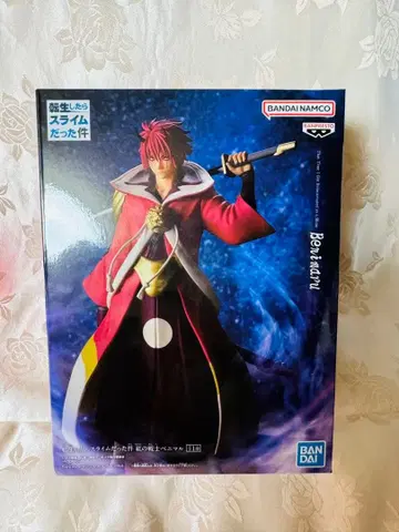 붉은 전사 베니마루 피규어 전생했더니 슬라임이었던 건에 대하여