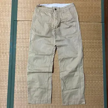 덕 디거 웨어하우스 컴퍼니 치노 팬츠 30